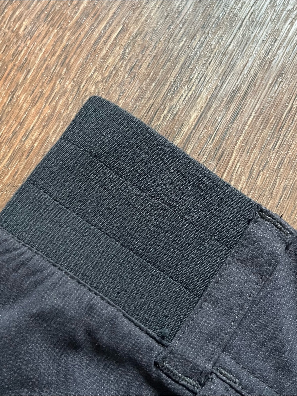 NWT title nine 9 clamber 2.0? 5” black athletic golf outdoor shorts size 2 READ - Picture 5 of 13